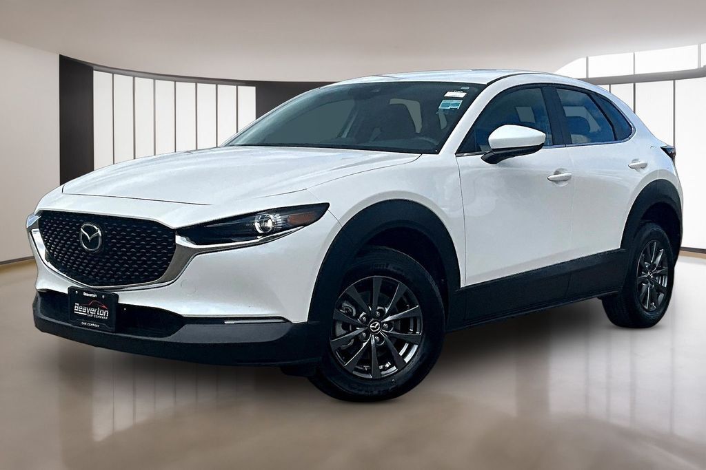 2021 MAZDA CX-30 2.5 S OR