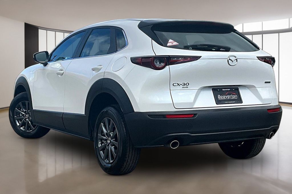 2021 MAZDA CX-30 2.5 S OR