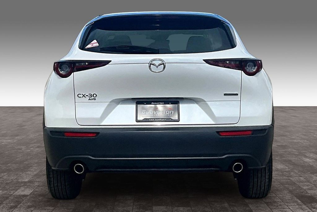 2021 MAZDA CX-30 2.5 S OR