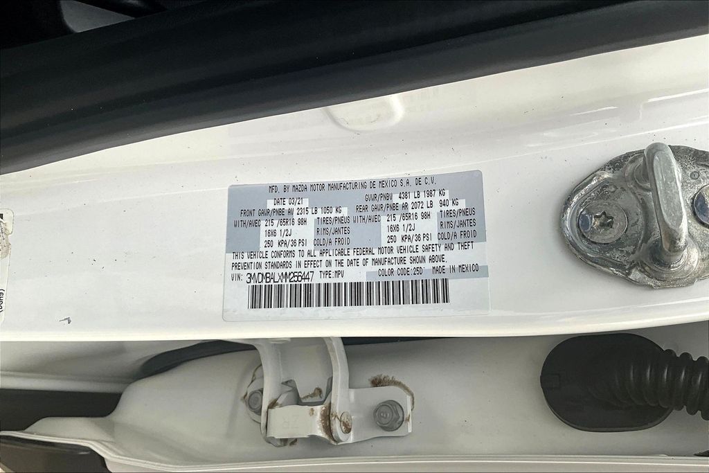 2021 MAZDA CX-30 2.5 S OR