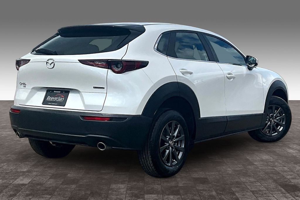 2021 MAZDA CX-30 2.5 S OR