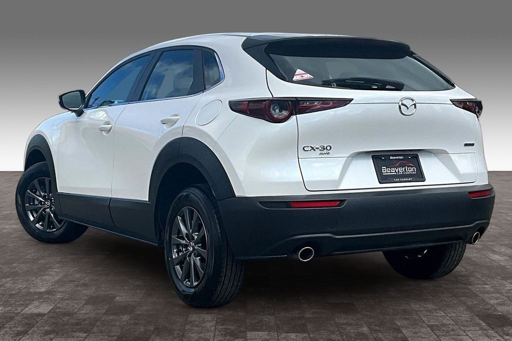 2021 MAZDA CX-30 2.5 S OR