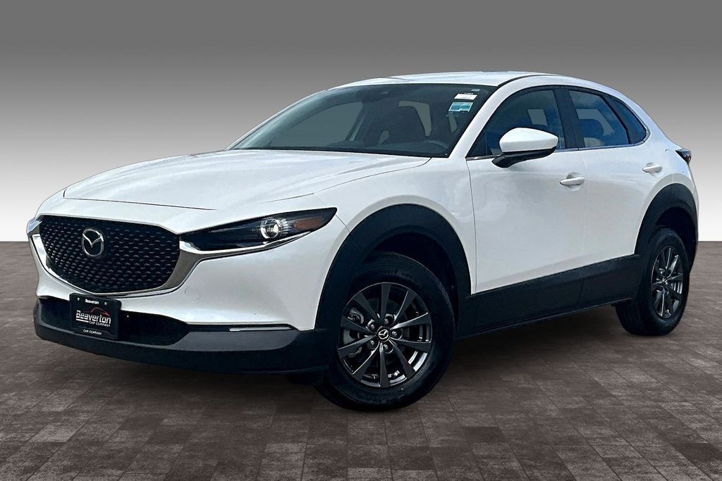 2021 MAZDA CX-30 2.5 S OR