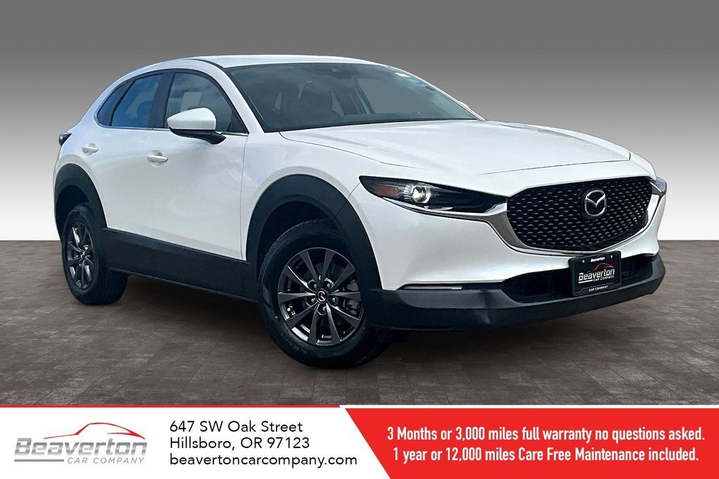 2021 MAZDA CX-30 2.5 S