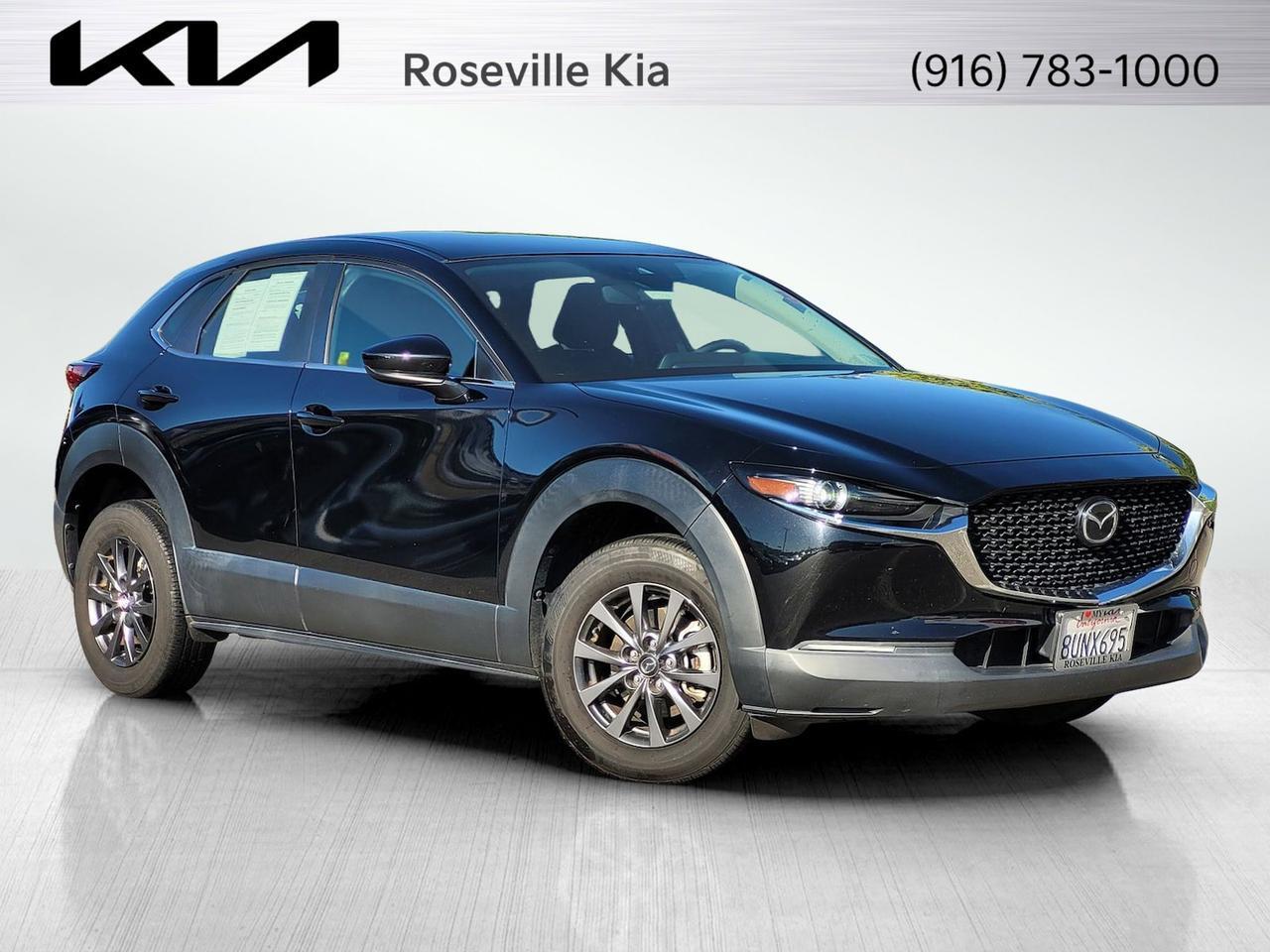 2021 MAZDA CX-30 2.5 S