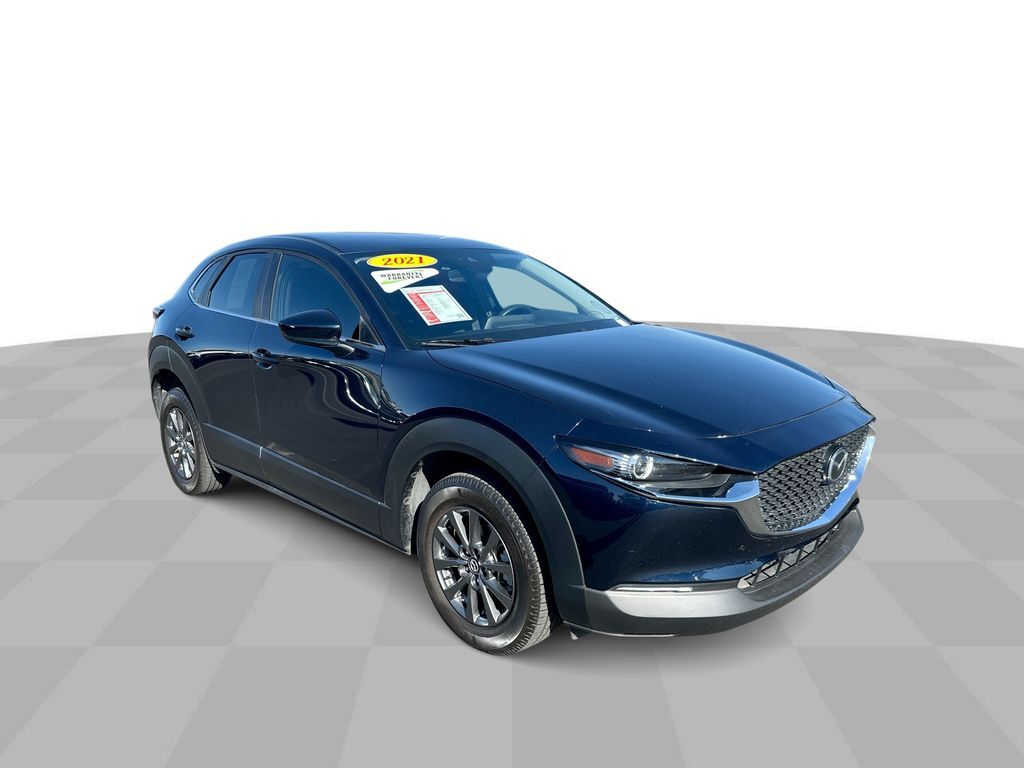 2021 MAZDA CX-30 2.5 S