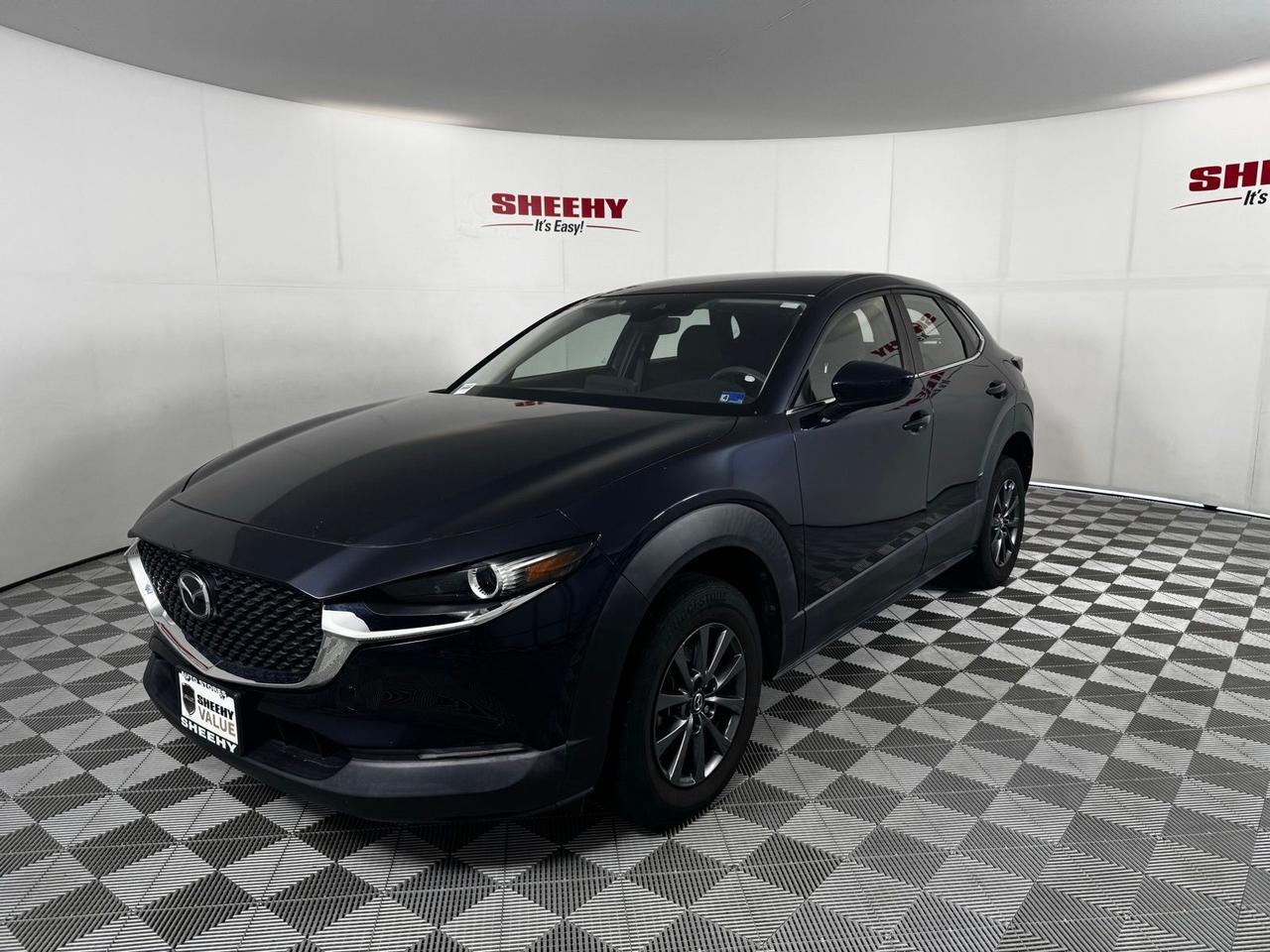 2021 MAZDA CX-30