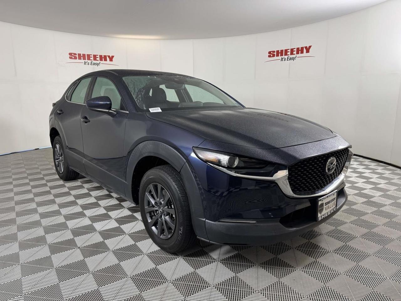 2021 MAZDA CX-30