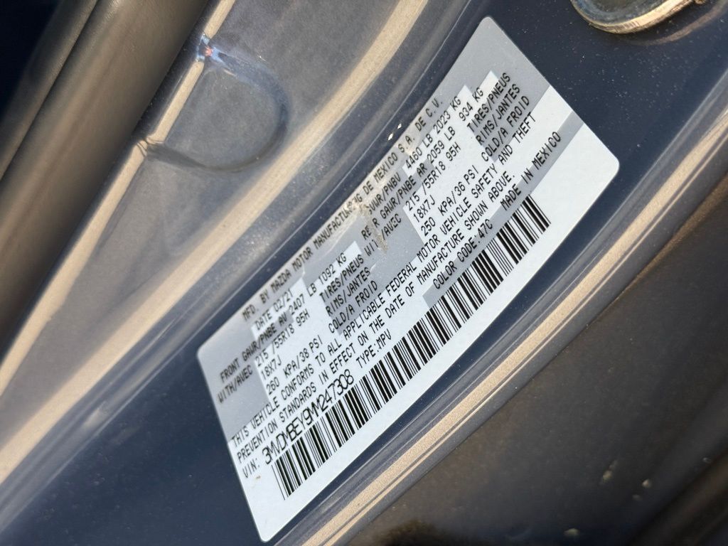 2021 MAZDA CX-30 2.5 Turbo Crestwood KY