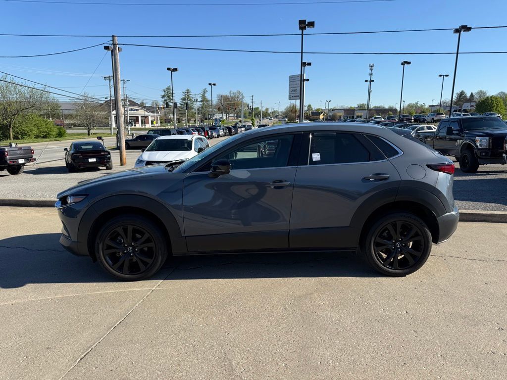 2021 MAZDA CX-30 2.5 Turbo Crestwood KY