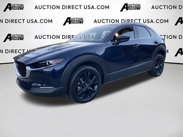 2021 MAZDA CX-30 2.5 Turbo