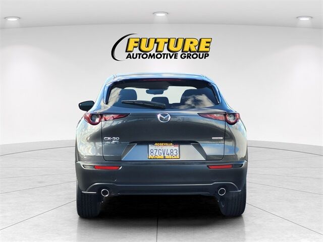 2021 MAZDA CX-30 Preferred Roseville CA
