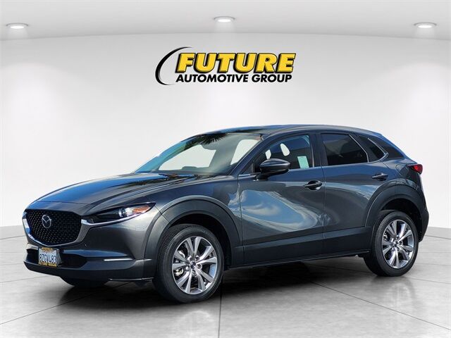 2021 MAZDA CX-30 Preferred Roseville CA
