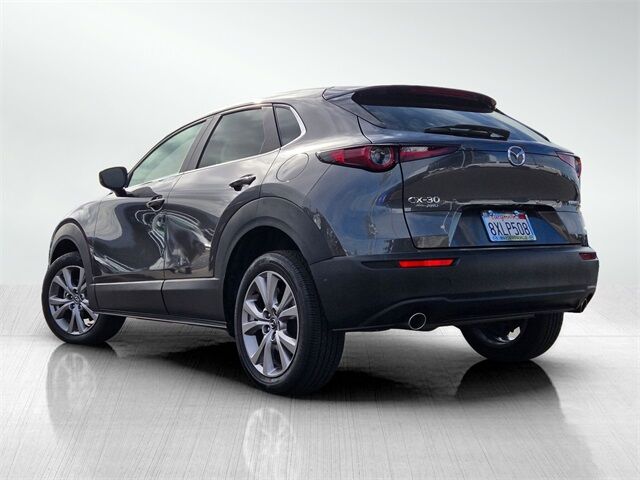 2021 MAZDA CX-30 Preferred Roseville CA