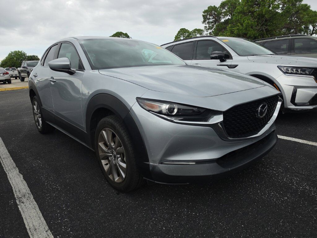 2021 MAZDA CX-30 Preferred