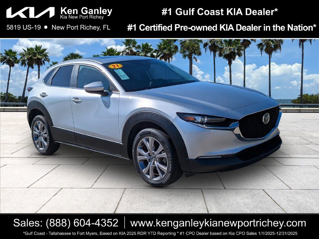 2021 MAZDA CX-30