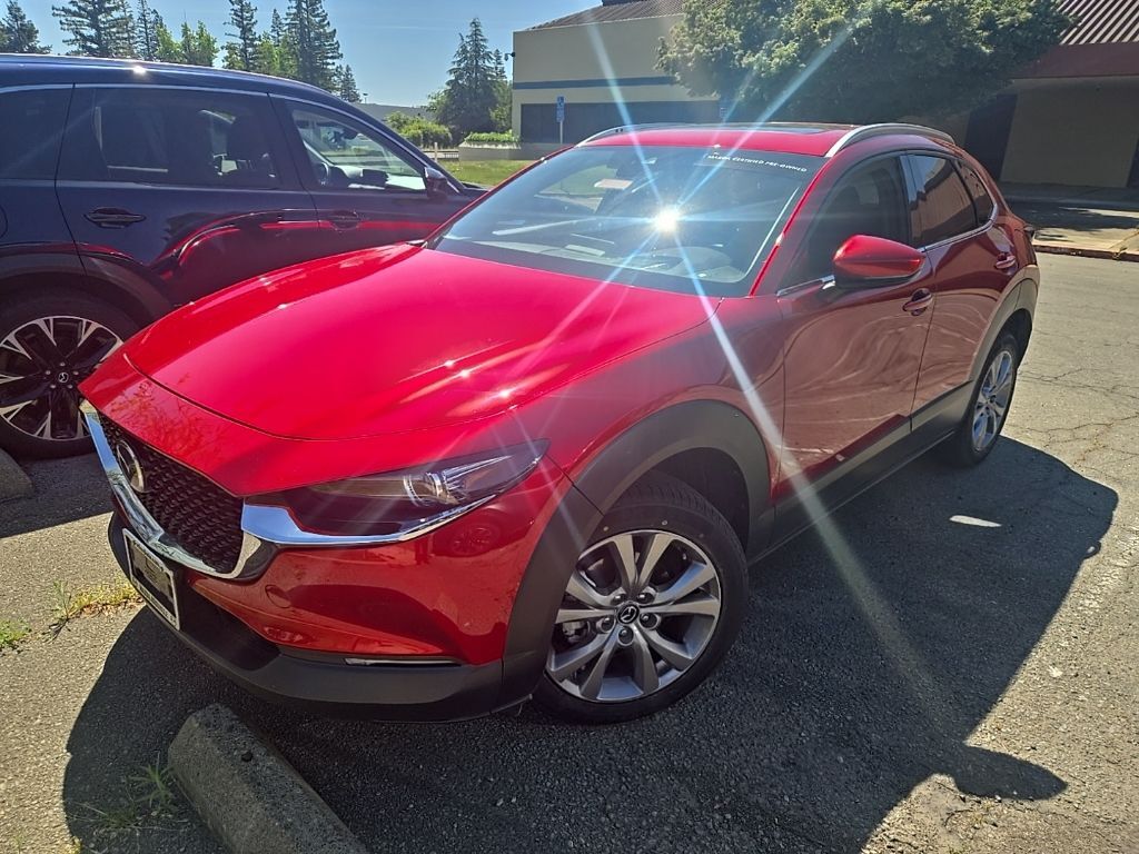 2021 MAZDA CX-30 Premium