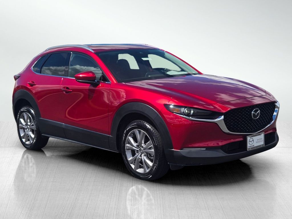 2021 MAZDA CX-30 Premium