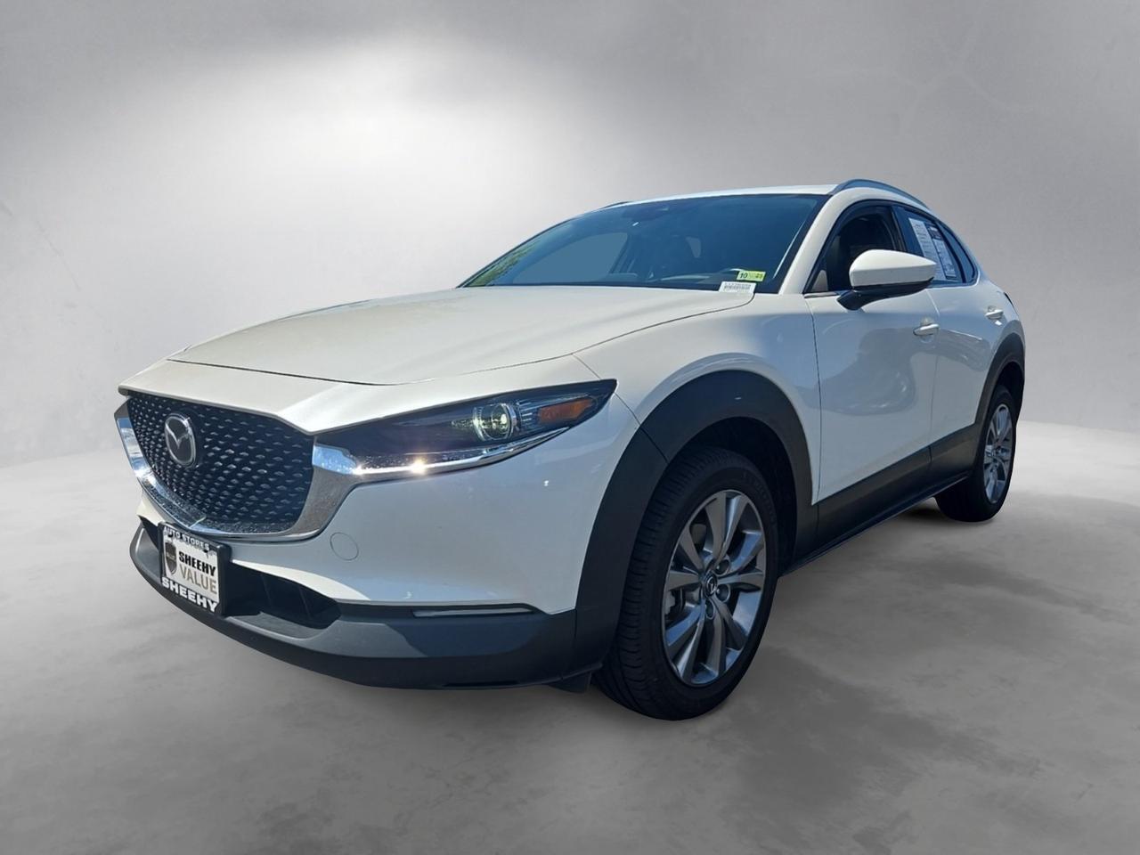 2021 MAZDA CX-30 Premium Fredericksburg VA