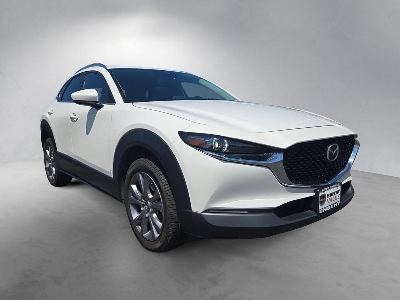 2021 MAZDA CX-30 Premium Fredericksburg VA
