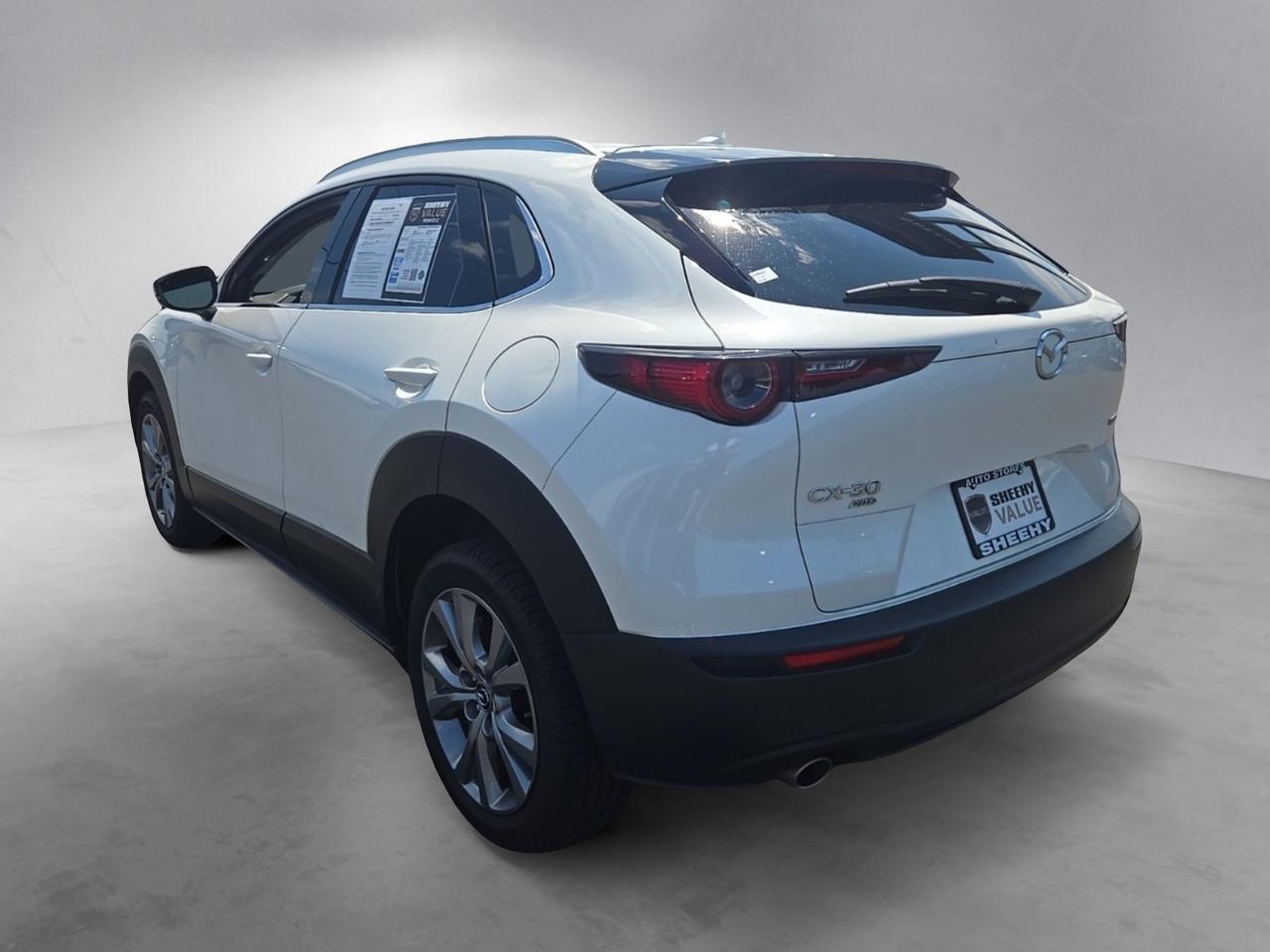 2021 MAZDA CX-30 Premium Fredericksburg VA