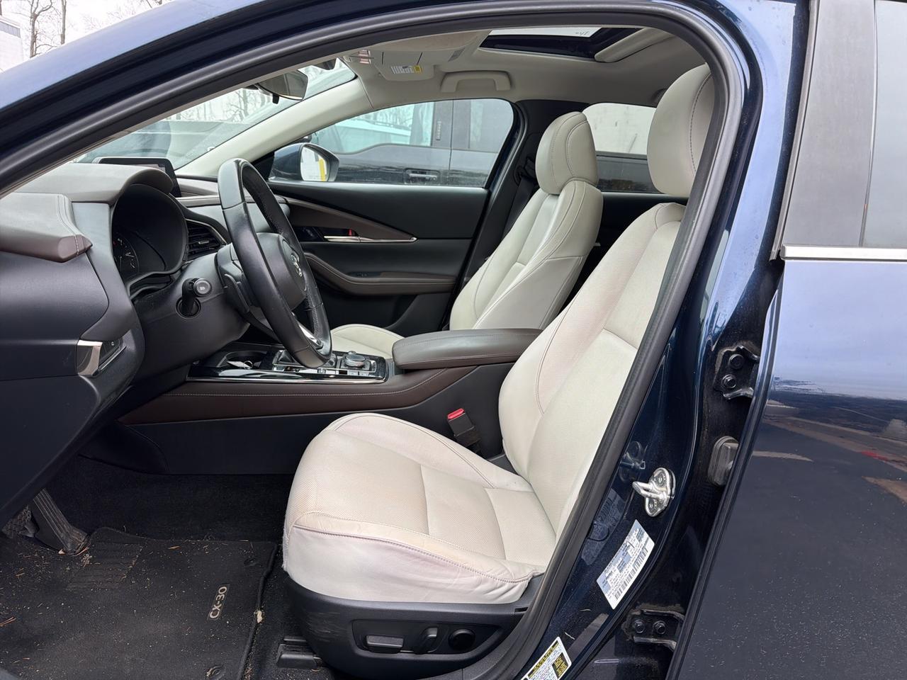 2021 MAZDA CX-30 Premium Gaithersburg MD