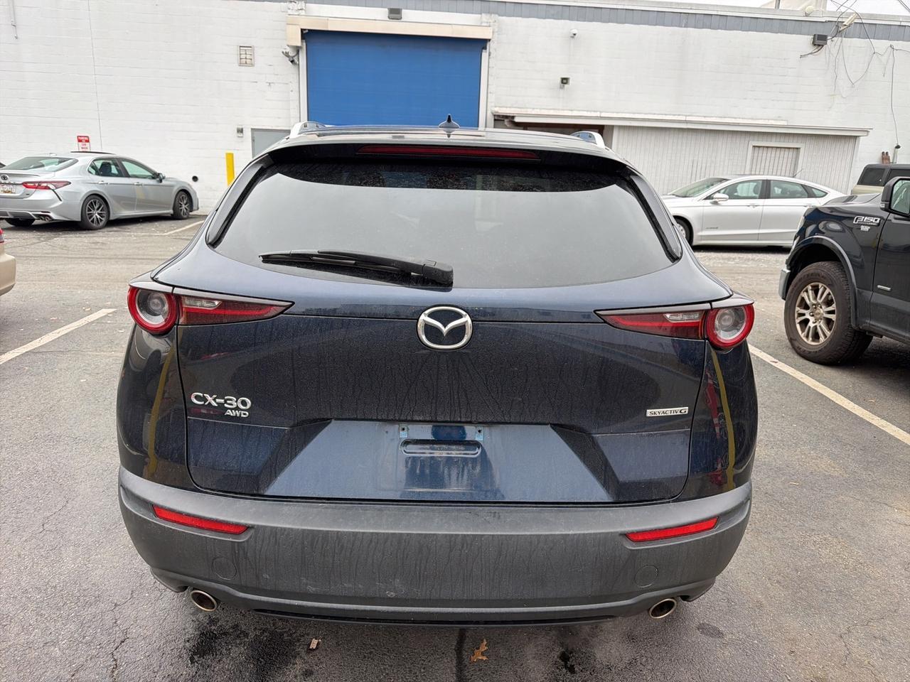 2021 MAZDA CX-30 Premium Gaithersburg MD