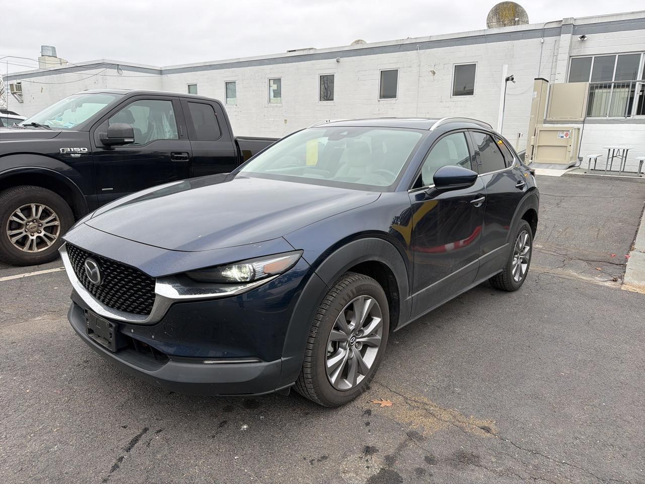 2021 MAZDA CX-30 Premium Gaithersburg MD