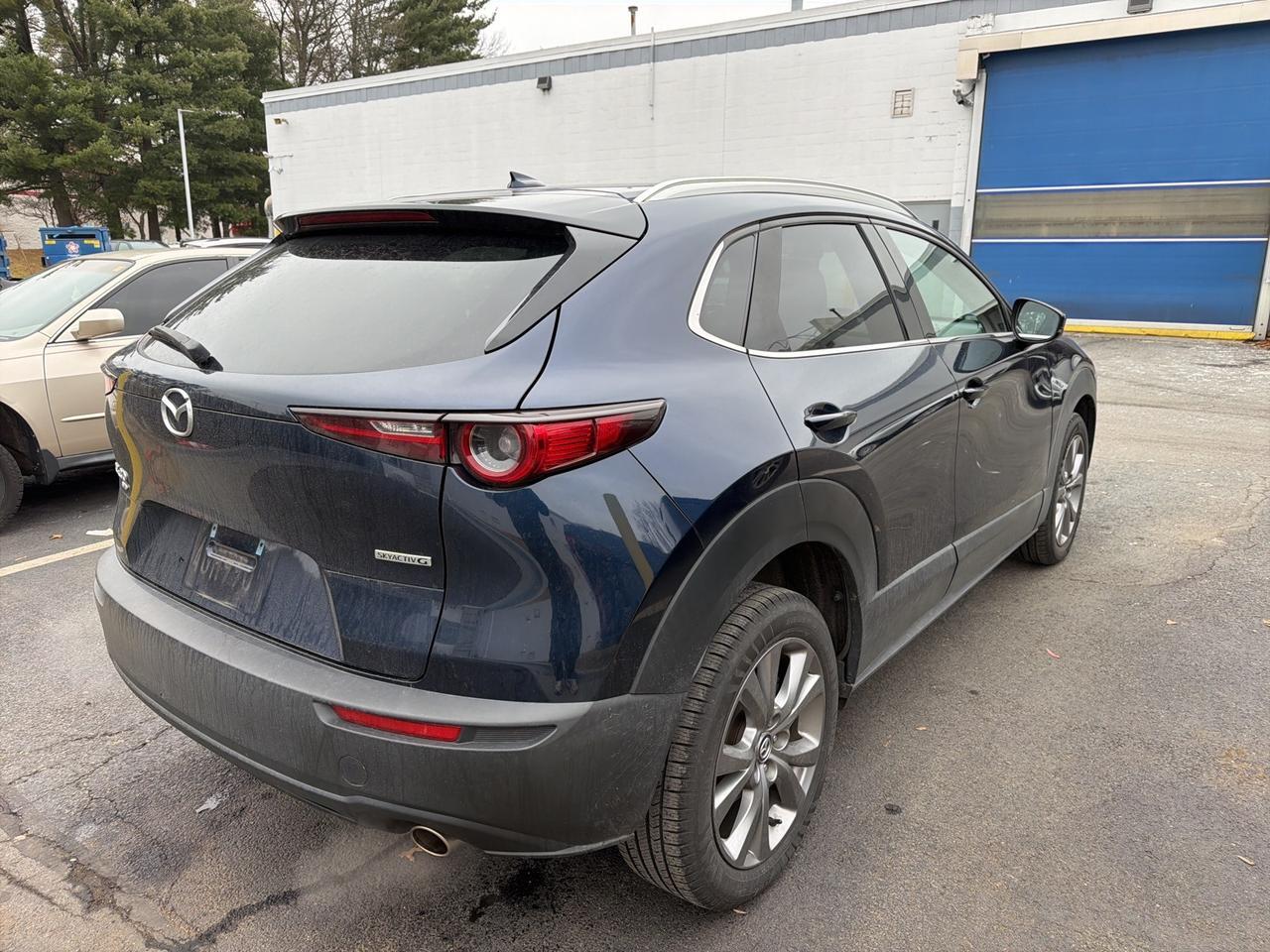 2021 MAZDA CX-30 Premium Gaithersburg MD