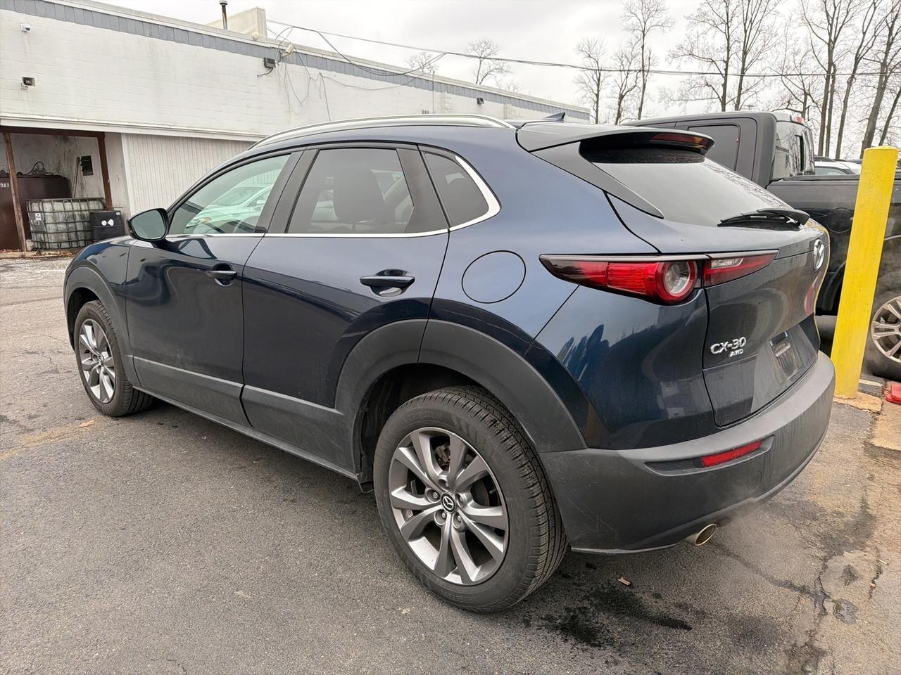 2021 MAZDA CX-30 Premium Gaithersburg MD