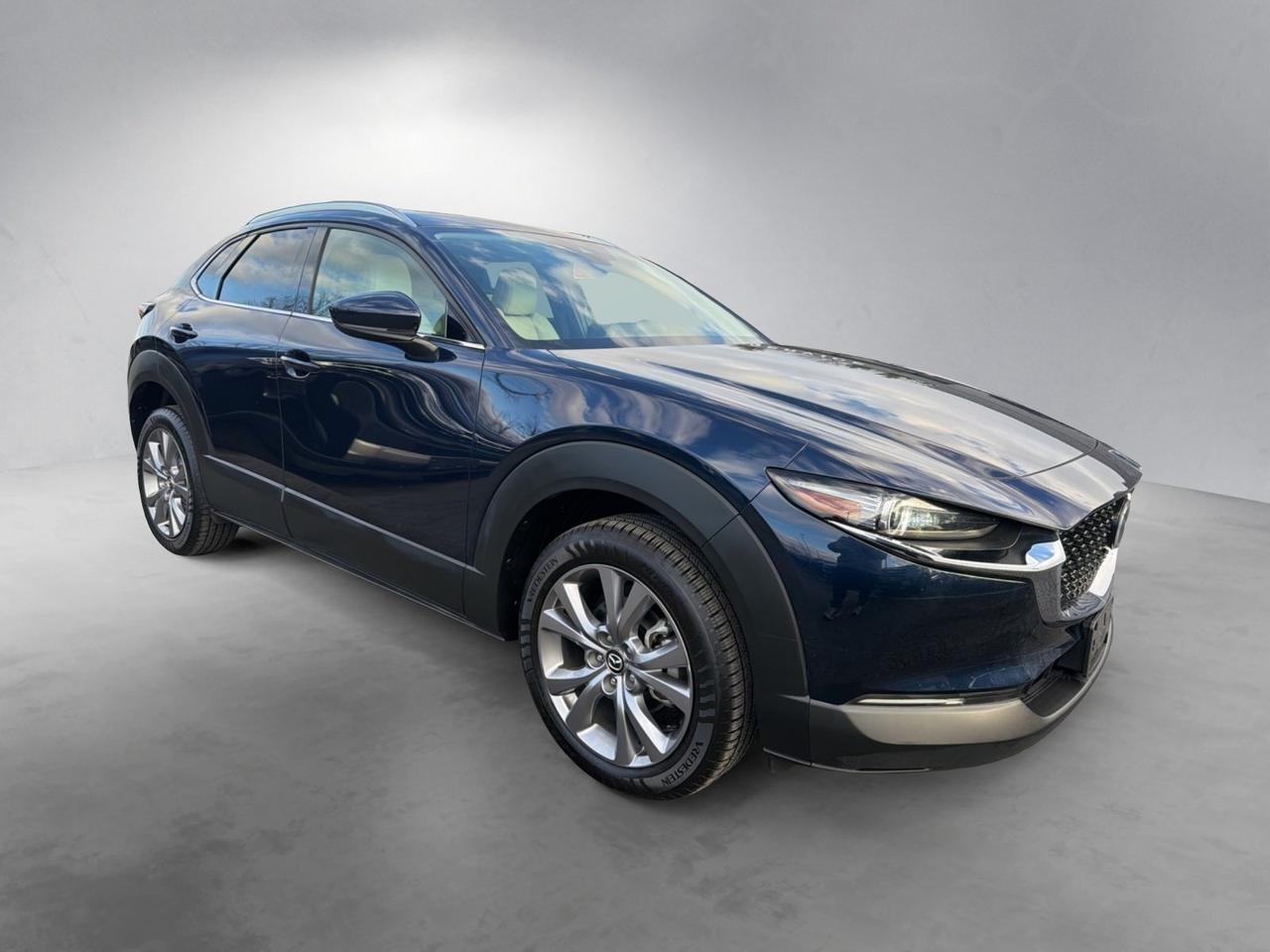 2021 MAZDA CX-30