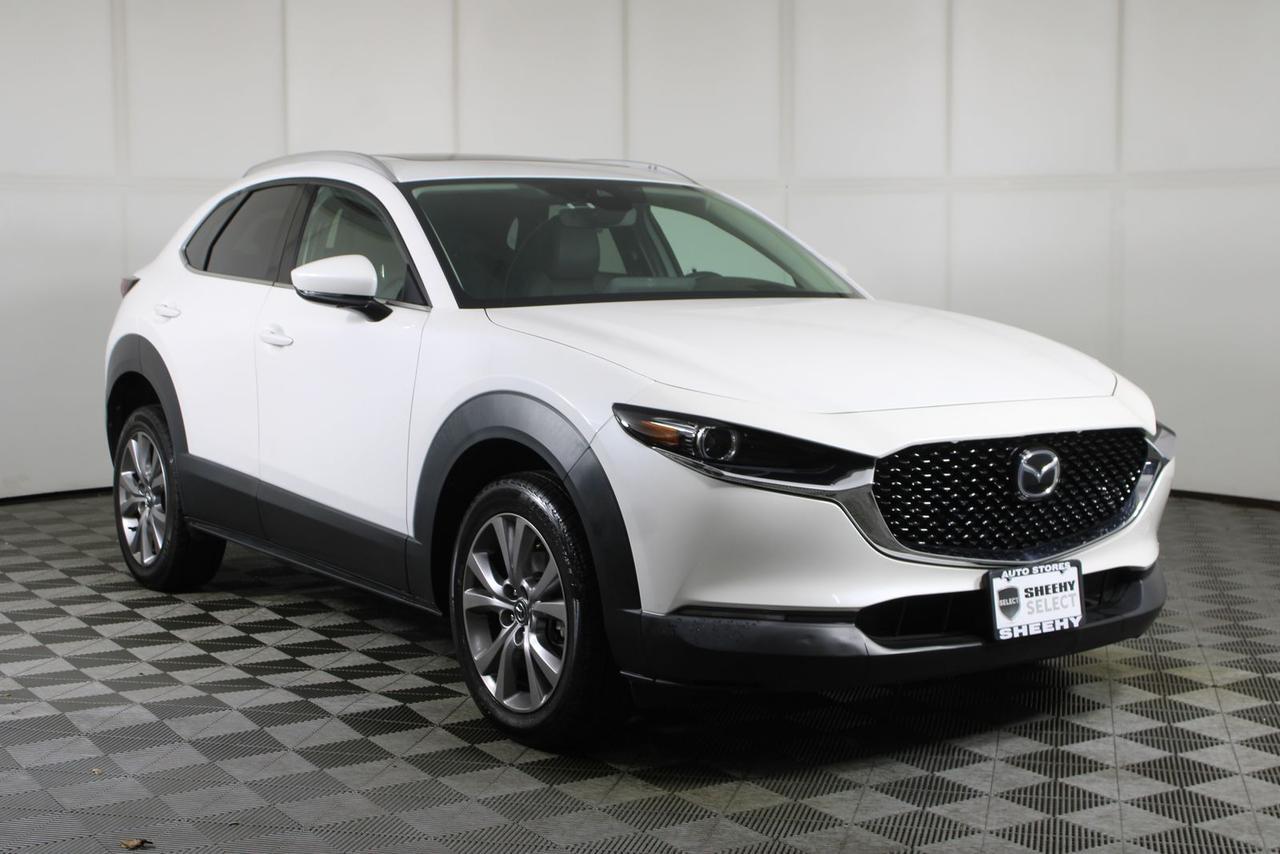 2021 MAZDA CX-30 Premium