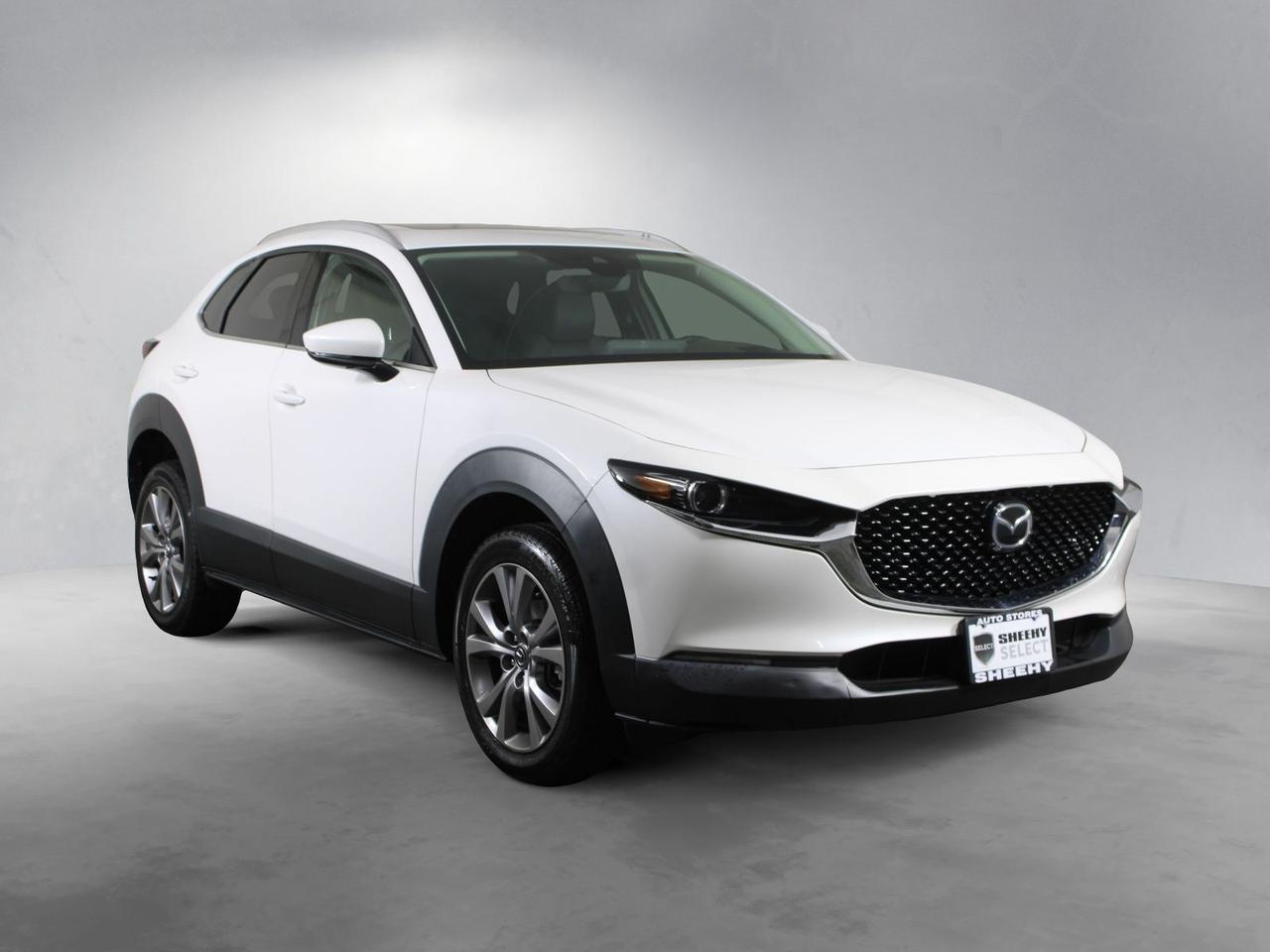 2021 MAZDA CX-30