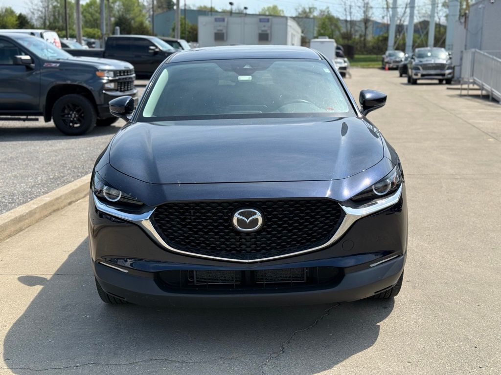 2021 MAZDA CX-30 Select