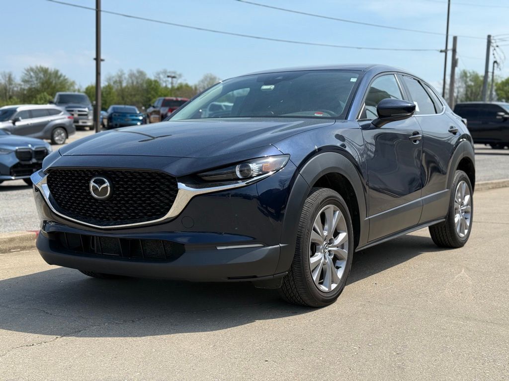 2021 MAZDA CX-30 Select