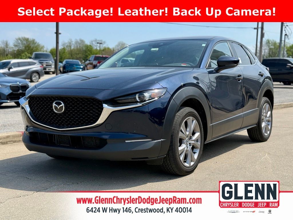 2021 MAZDA CX-30 Select