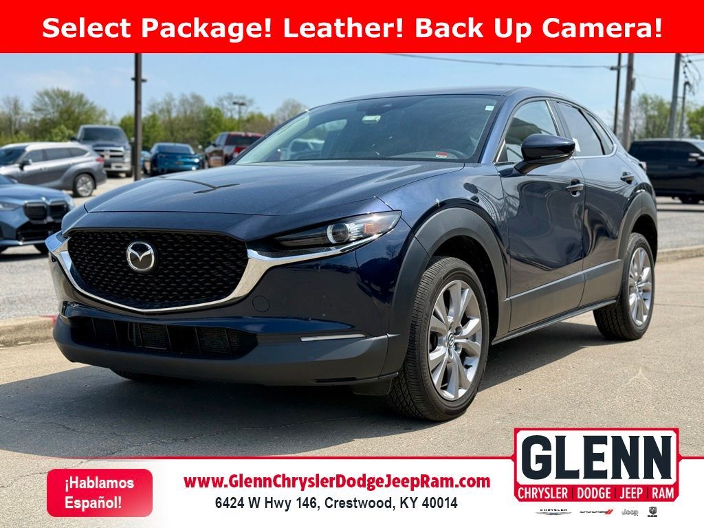 2021 MAZDA CX-30 Select