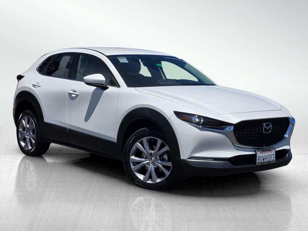 2021 MAZDA CX-30 Select