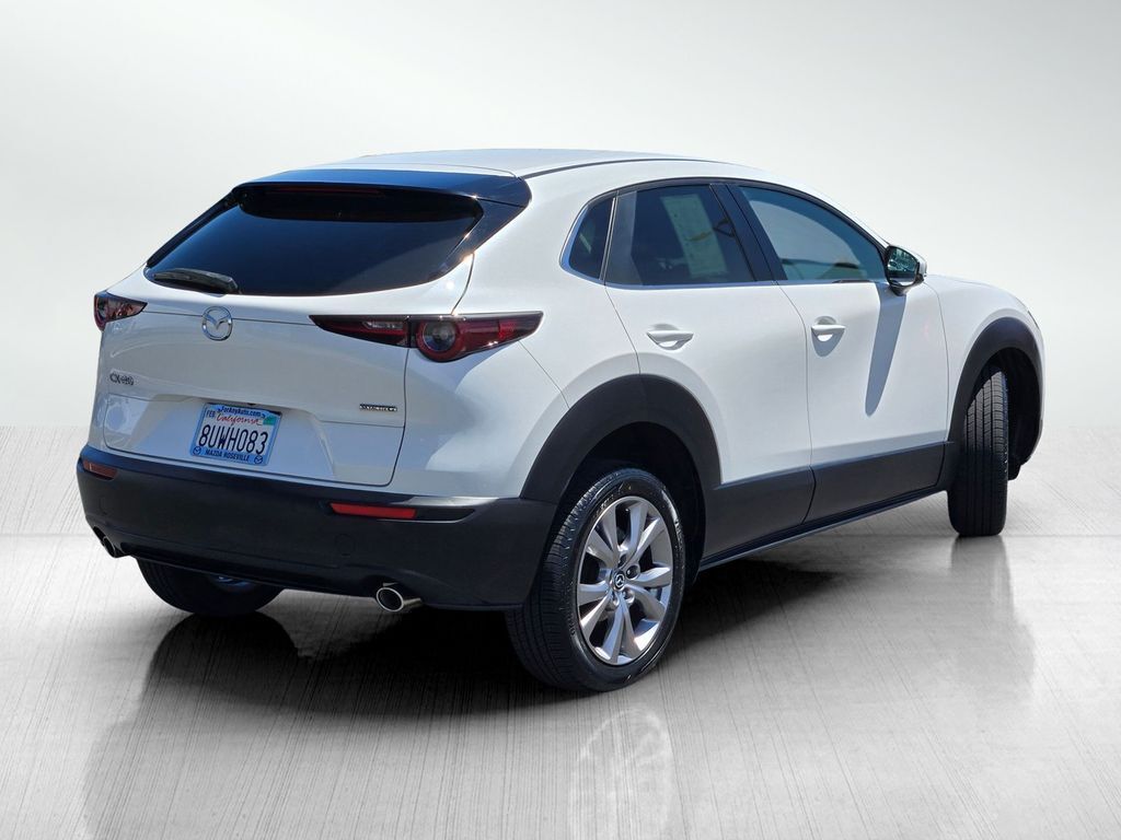 2021 MAZDA CX-30 Select Roseville CA