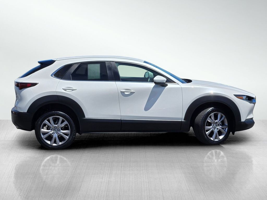 2021 MAZDA CX-30 Select