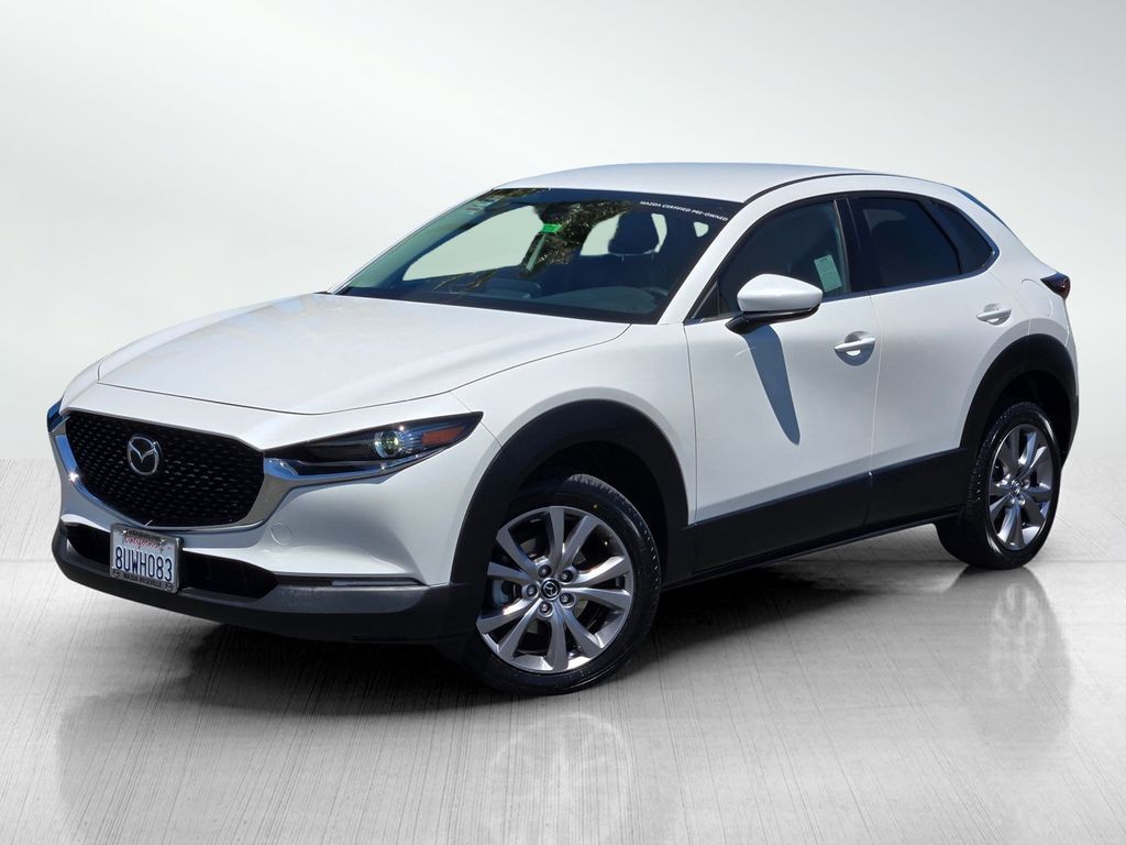 2021 MAZDA CX-30 Select Roseville CA