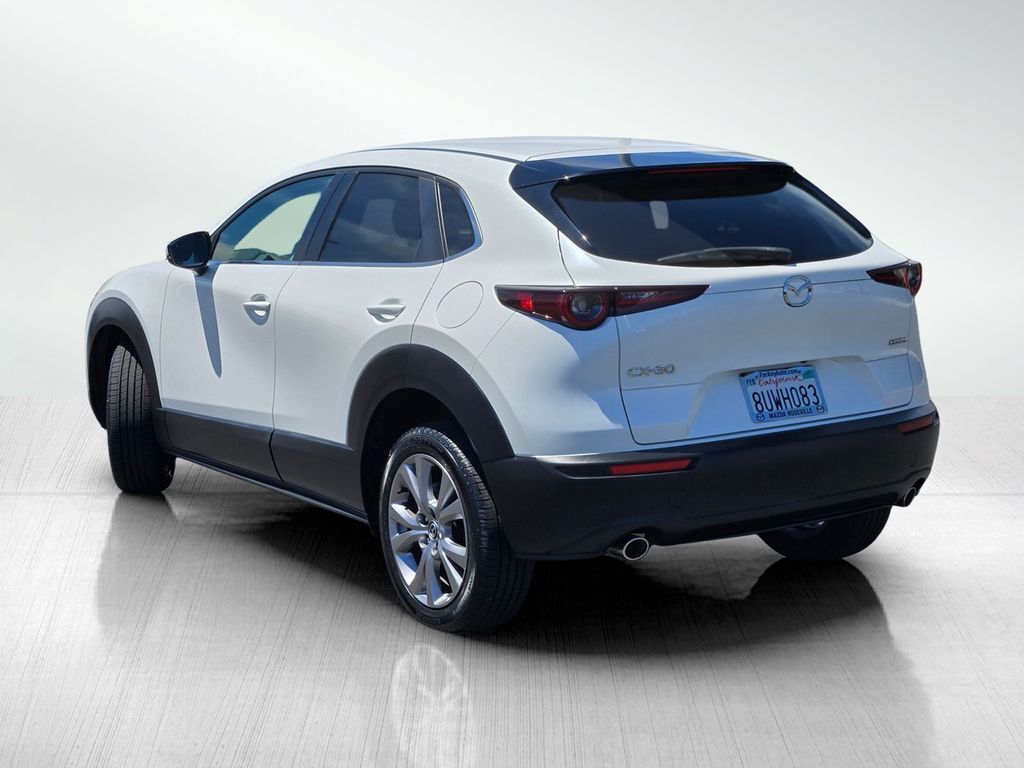 2021 MAZDA CX-30 Select Roseville CA