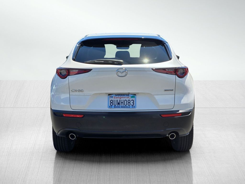 2021 MAZDA CX-30 Select Roseville CA