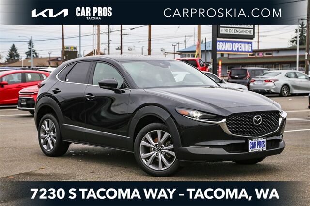 2021 MAZDA CX-30 Select