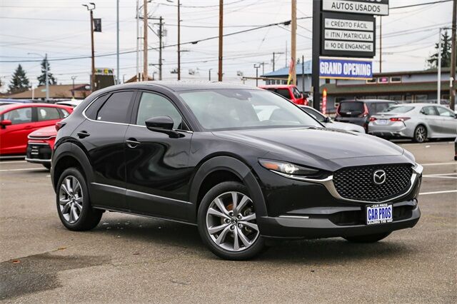 2021 MAZDA CX-30 Select