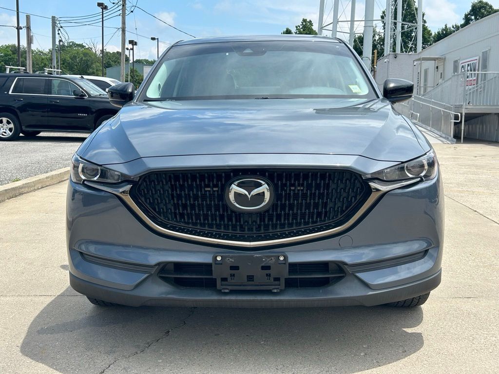 2021 MAZDA CX-5 Carbon Edition