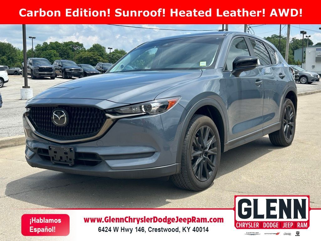 2021 MAZDA CX-5
