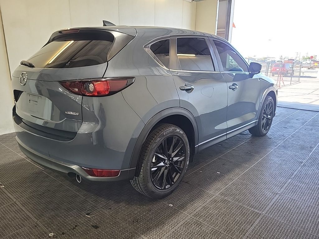 2021 MAZDA CX-5 Carbon Edition Milwaukie OR