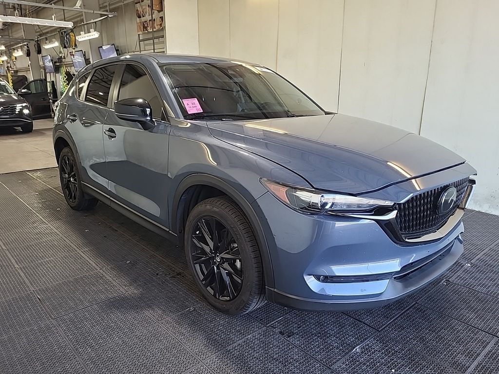 2021 MAZDA CX-5 Carbon Edition