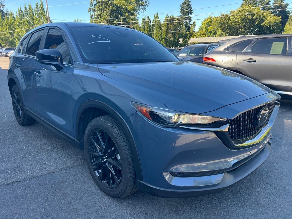 2021 MAZDA CX-5 Carbon Edition